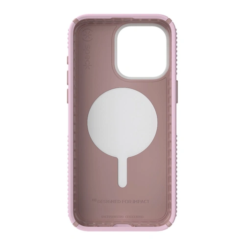 Kup Etui Speck Presidio2 Grip MagSafe Apple iPhone 15 Pro Max (Puha Levendula/Fakadó Rózsa/Rózsaszín Piros) - SPK513 - {ean13} - Sklep Home Screen