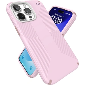 Buy Speck Presidio2 Grip MagSafe Apple iPhone 15 Pro Max (Soft Lilac/Carnation Petal/Rouge Pink) - SPK513 - {ean13} - Home Screen Store Europe
