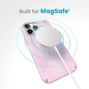 Kup Etui Speck Presidio2 Grip MagSafe Apple iPhone 15 Pro Max (Soft Lilac/Carnation Petal/Rouge Pink) - SPK513 - {ean13} - Sklep Home Screen