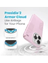 Kup Etui Speck Presidio2 Grip MagSafe Apple iPhone 15 Pro Max (Měkký lilák/Růžový květ/Rouge pink) - SPK513 - {ean13} - Sklep Home Screen