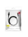 Kup Kabel USB-C s LED podsvícením Baseus Halo 2A 2m (černý) - BSU384BLK - {ean13} - Sklep Home Screen