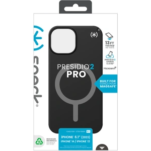 Kup Etui Speck Presidio2 Pro MagSafe Apple iPhone 15 (Black/Slate Grey/White) - SPK514 - {ean13} - Sklep Home Screen