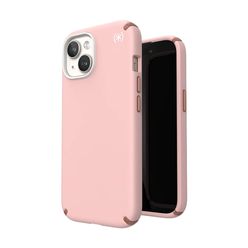 Kup Etui Speck Presidio2 Pro MagSafe Apple iPhone 15 (Dahlia Pink/Rose Copper/Bílá) - SPK515 - {ean13} - Sklep Home Screen