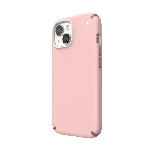 Kup Etui Speck Presidio2 Pro MagSafe Apple iPhone 15 (Dahlia Pink/Rose Copper/Bílá) - SPK515 - {ean13} - Sklep Home Screen