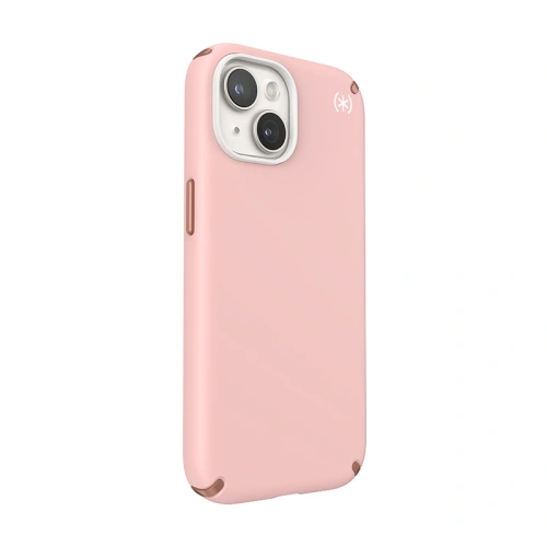Kup Etui Speck Presidio2 Pro MagSafe Apple iPhone 15 (Dahlia Pink/Rose Copper/Bílá) - SPK515 - {ean13} - Sklep Home Screen
