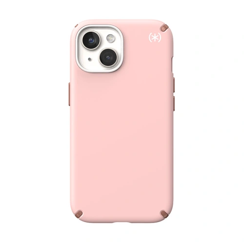 Kup Etui Speck Presidio2 Pro MagSafe Apple iPhone 15 (Dahlia Pink/Rose Copper/Bílá) - SPK515 - {ean13} - Sklep Home Screen