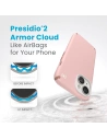 Kup Etui Speck Presidio2 Pro MagSafe Apple iPhone 15 (Dahlia Pink/Rose Copper/Bílá) - SPK515 - {ean13} - Sklep Home Screen