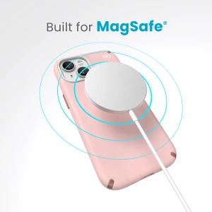 Kup Etui Speck Presidio2 Pro MagSafe Apple iPhone 15 (Dahlia Pink/Rose Copper/White) - SPK515 - {ean13} - Sklep Home Screen