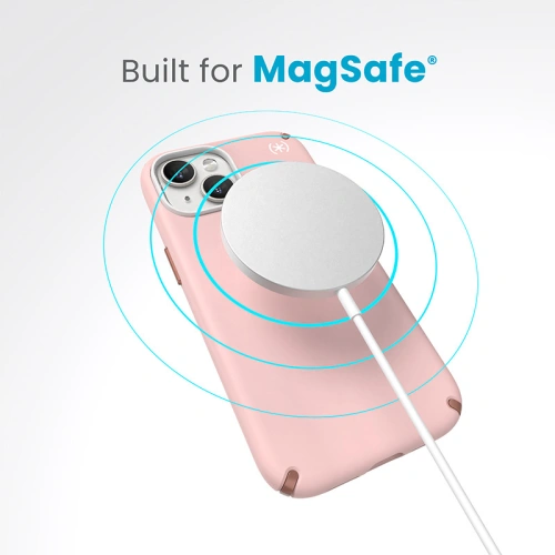 Kup Etui Speck Presidio2 Pro MagSafe Apple iPhone 15 (Dahlia Pink/Rose Copper/Bílá) - SPK515 - {ean13} - Sklep Home Screen