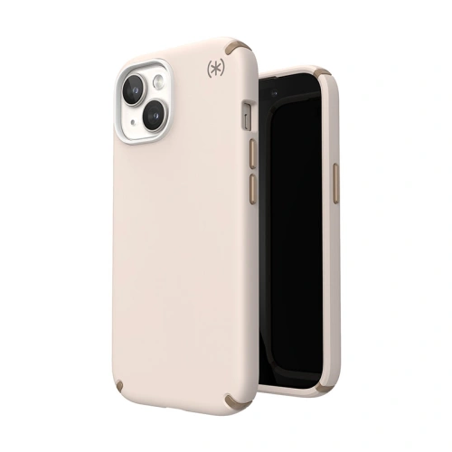 Buy Speck Presidio2 Pro MagSafe Apple iPhone 15 (Bleached Bone/Heirloom Gold/Hazel Brown) - SPK516 - {ean13} - Home Screen Store Europe
