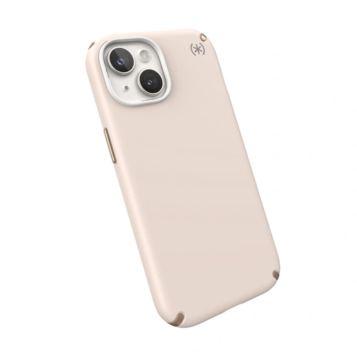 Buy Speck Presidio2 Pro MagSafe Apple iPhone 15 (Bleached Bone/Heirloom Gold/Hazel Brown) - SPK516 - {ean13} - Home Screen Store Europe