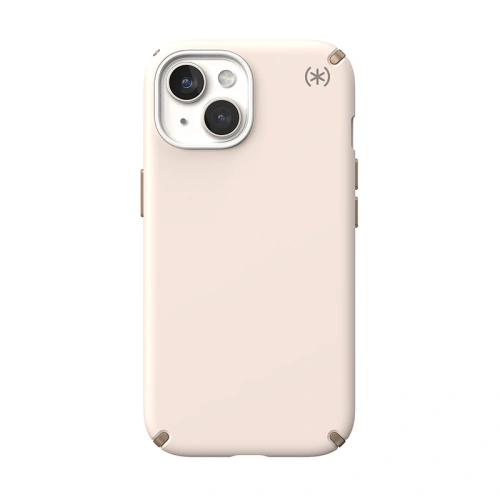 Kup Etui Speck Presidio2 Pro MagSafe Apple iPhone 15 (Bleached Bone/Heirloom Gold/Hazel Brown) - SPK516 - {ean13} - Sklep Home Screen