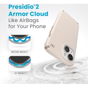 Kup Etui Speck Presidio2 Pro MagSafe Apple iPhone 15 (Bleached Bone/Heirloom Gold/Hazel Brown) - SPK516 - {ean13} - Sklep Home Screen