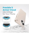 Kup Etui Speck Presidio2 Pro MagSafe Apple iPhone 15 (Bleached Bone/Heirloom Gold/Hazel Brown) - SPK516 - {ean13} - Sklep Home Screen