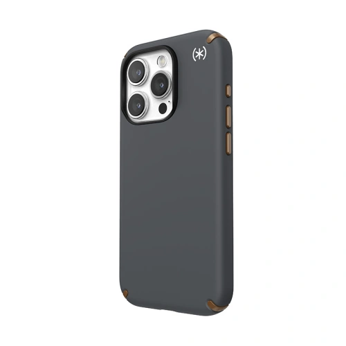 Kup Etui Speck Presidio2 Pro MagSafe Apple iPhone 15 Pro (Charcoal Grey/Cool Bronze/White) - SPK519 - {ean13} - Sklep Home Screen
