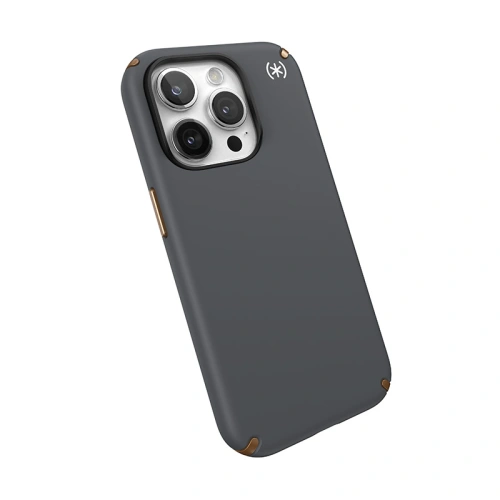 Kup Etui Speck Presidio2 Pro MagSafe Apple iPhone 15 Pro (Charcoal Grey/Cool Bronze/White) - SPK519 - {ean13} - Sklep Home Screen