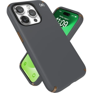 Kup Etui Speck Presidio2 Pro MagSafe Apple iPhone 15 Pro (Charcoal Grey/Cool Bronze/White) - SPK519 - {ean13} - Sklep Home Screen