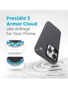 Kup Etui Speck Presidio2 Pro MagSafe Apple iPhone 15 Pro (Charcoal Grey/Cool Bronze/White) - SPK519 - {ean13} - Sklep Home Screen