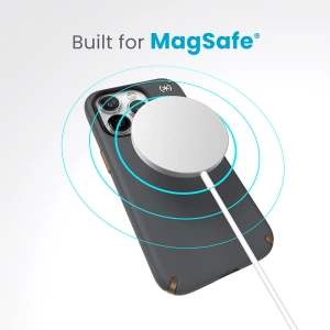 Kup Etui Speck Presidio2 Pro MagSafe Apple iPhone 15 Pro (Tmavě šedá/Chladný bronz/Bílá) - SPK519 - {ean13} - Sklep Home Screen