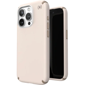 Etui Speck Presidio2 Pro MagSafe Apple iPhone 15 Pro (Bleached Bone/Heirloom Gold/Hazel Brown)