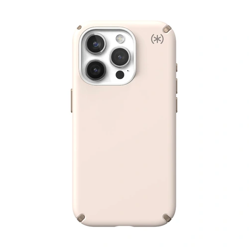 Buy Speck Presidio2 Pro MagSafe Apple iPhone 15 Pro (Bleached Bone/Heirloom Gold/Hazel Brown) - SPK520 - {ean13} - Home Screen Store Europe
