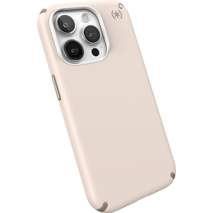 Etui Speck Presidio2 Pro MagSafe Apple iPhone 15 Pro (Bleached Bone/Heirloom Gold/Hazel Brown)