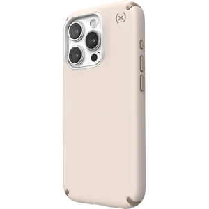 Etui Speck Presidio2 Pro MagSafe Apple iPhone 15 Pro (Bleached Bone/Heirloom Gold/Hazel Brown)