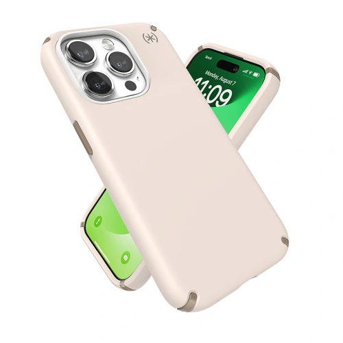 Buy Speck Presidio2 Pro MagSafe Apple iPhone 15 Pro (Bleached Bone/Heirloom Gold/Hazel Brown) - SPK520 - {ean13} - Home Screen Store Europe