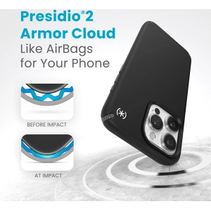 Kup Etui Speck Presidio2 Pro MagSafe Apple iPhone 15 Pro Max (Černá/Šedá/Bílá) - SPK521 - {ean13} - Sklep Home Screen