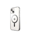 Buy Speck Presidio Perfect-Clear MagSafe Apple iPhone 15 (Clear/Chrome Finish/Serene Silver) - SPK522 - {ean13} - Home Screen Store Europe