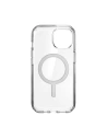 Buy Speck Presidio Perfect-Clear MagSafe Apple iPhone 15 (Clear/Chrome Finish/Serene Silver) - SPK522 - {ean13} - Home Screen Store Europe