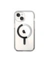 Buy Speck Presidio Perfect-Clear MagSafe Apple iPhone 15 (Clear/Chrome Finish/Serene Silver) - SPK522 - {ean13} - Home Screen Store Europe