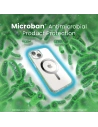 Kup Case Speck Presidio Perfect-Clear MagSafe Apple iPhone 15 (Klar/Chrom-Finish/Ruhiges Silber) - SPK522 - {ean13} - Sklep Home Screen