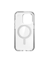 Buy Speck Presidio Perfect-Clear MagSafe Apple iPhone 15 Pro Max (Clear/Chrome Finish/Serene Silver) - SPK523 - {ean13} - Home Screen Store Europe