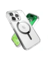 Buy Speck Presidio Perfect-Clear MagSafe Apple iPhone 15 Pro Max (Clear/Chrome Finish/Serene Silver) - SPK523 - {ean13} - Home Screen Store Europe