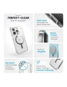 Buy Speck Presidio Perfect-Clear MagSafe Apple iPhone 15 Pro Max (Clear/Chrome Finish/Serene Silver) - SPK523 - {ean13} - Home Screen Store Europe