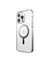 Kup Speck Apple Carcasă Presidio Perfect-Clear MagSafe iPhone 15 Pro (Transparent/Finisaj cromat/Serene Silver) - SPK524 - {ean13} - Sklep Home Screen