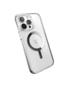 Kup Speck Apple Carcasă Presidio Perfect-Clear MagSafe iPhone 15 Pro (Transparent/Finisaj cromat/Serene Silver) - SPK524 - {ean13} - Sklep Home Screen