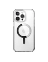 Kup Speck Apple Carcasă Presidio Perfect-Clear MagSafe iPhone 15 Pro (Transparent/Finisaj cromat/Serene Silver) - SPK524 - {ean13} - Sklep Home Screen