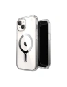 Buy Speck Presidio Perfect-Clear ClickLock MagSafe Apple iPhone 15 (Clear/Chrome Finish/Serene Silver) - SPK525 - {ean13} - Home Screen Store Europe
