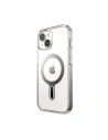 Buy Speck Presidio Perfect-Clear ClickLock MagSafe Apple iPhone 15 (Clear/Chrome Finish/Serene Silver) - SPK525 - {ean13} - Home Screen Store Europe