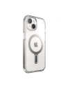 Buy Speck Presidio Perfect-Clear ClickLock MagSafe Apple iPhone 15 (Clear/Chrome Finish/Serene Silver) - SPK525 - {ean13} - Home Screen Store Europe