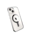 Buy Speck Presidio Perfect-Clear ClickLock MagSafe Apple iPhone 15 (Clear/Chrome Finish/Serene Silver) - SPK525 - {ean13} - Home Screen Store Europe