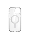Buy Speck Presidio Perfect-Clear ClickLock MagSafe Apple iPhone 15 (Clear/Chrome Finish/Serene Silver) - SPK525 - {ean13} - Home Screen Store Europe