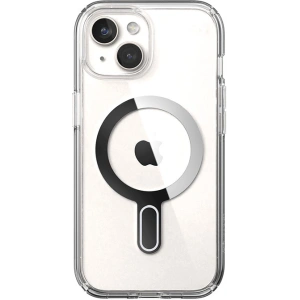 Kup Etui Speck Presidio Perfect-Clear ClickLock MagSafe Apple iPhone 15 (Clear/Chrome Finish/Serene Silver) - SPK525 - {ean13} - Sklep Home Screen