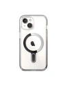 Buy Speck Presidio Perfect-Clear ClickLock MagSafe Apple iPhone 15 (Clear/Chrome Finish/Serene Silver) - SPK525 - {ean13} - Home Screen Store Europe