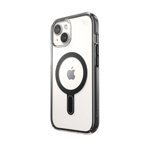 Kup Etui Speck Presidio Perfect-Clear ClickLock MagSafe Apple iPhone 15 (Clear/Frosted Black/Slate Grey) - SPK526 - {ean13} - Sklep Home Screen
