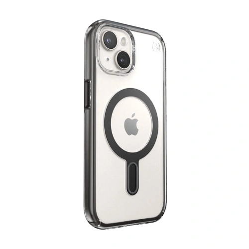 Kup Etui Speck Presidio Perfect-Clear ClickLock MagSafe Apple iPhone 15 (Clear/Frosted Black/Slate Grey) - SPK526 - {ean13} - Sklep Home Screen