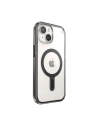 Kup Etui Speck Presidio Perfect-Clear ClickLock MagSafe Apple iPhone 15 (Čirý/Matný černý/Šedý kámen) - SPK526 - {ean13} - Sklep Home Screen