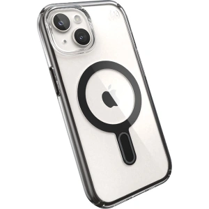 Kup Etui Speck Presidio Perfect-Clear ClickLock MagSafe Apple iPhone 15 (Clear/Frosted Black/Slate Grey) - SPK526 - {ean13} - Sklep Home Screen